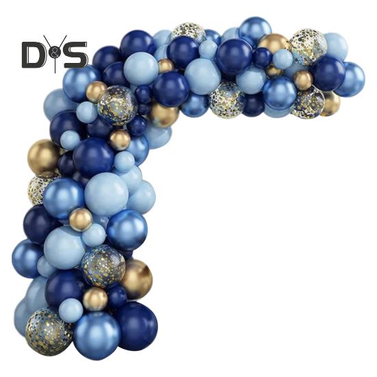 Balloon Garland Arch Kit Latex Balloons Set for Birthday Party Graduation Baby Shower Wedding Decoration