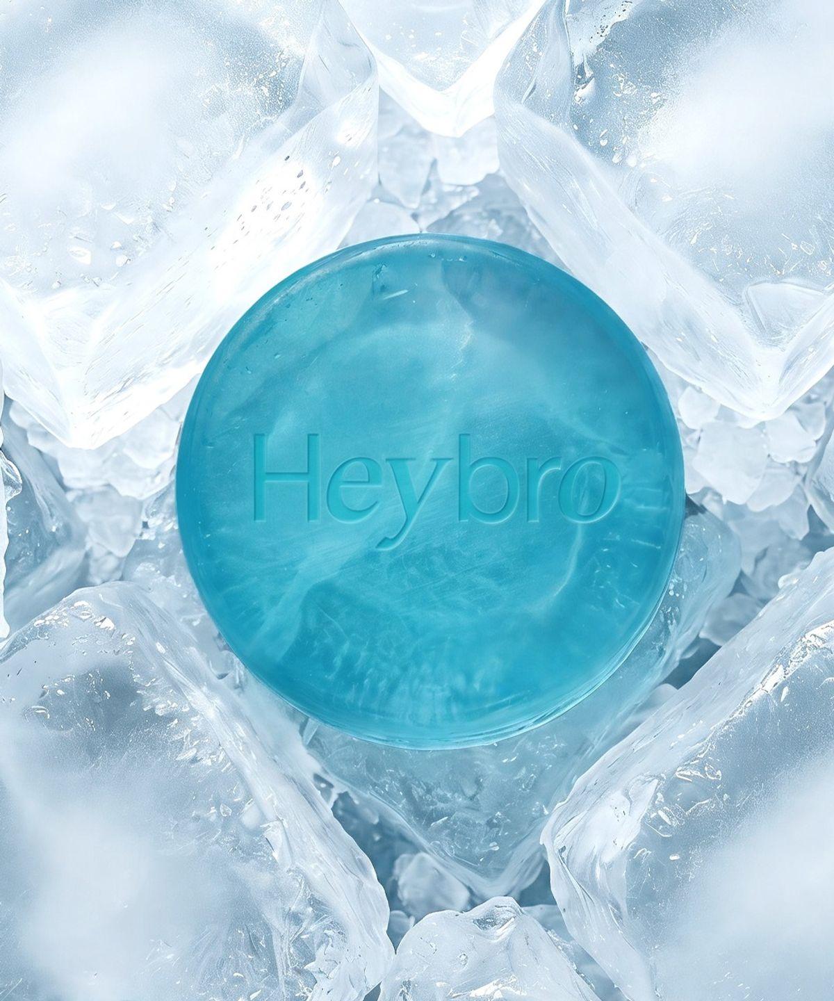 Powerful Cooling Shower Menthol Soap All-in-One Cooling Bar