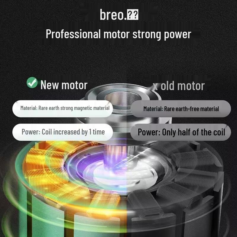 Breo Sport-M0210 Mini Fascia Massage Gun