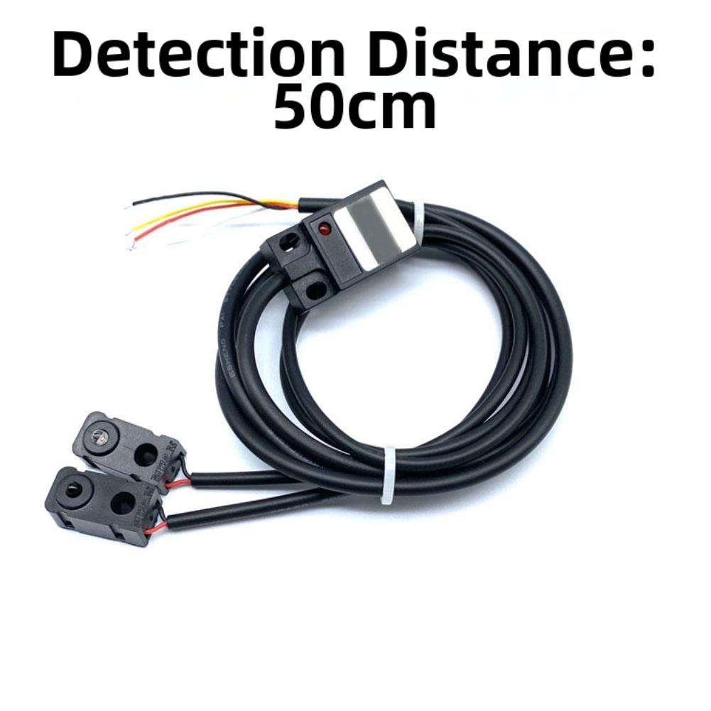 For IR Break Beam Sensor 5mm LED Counting Module Splitter Photoelectric Switch For IR Break Beam Sensor