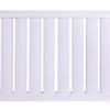 Wall-Mounted Steel Radiator
