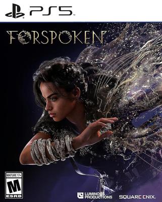 Forspoken Nord PS5 (Versione di importazione America) -