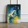 Canvas Painting Abstraction Painting Portrait