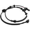 59930-3X360 599303X360 Rear Right ABS Wheel Speed Sensor Compatible with Elantra 2010-2013 2015-2016 1.8L 2.0L Auto Parts Auto Parts