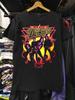 Maglietta in Cotone Unisex The Darkness Band Concerto dalla S alla 5XL T-Shirt Unisex