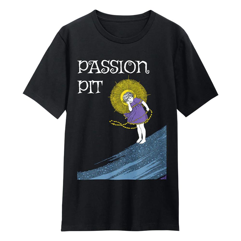 Vintage Passion Pit Band Tour All Size S to 5XL SE155 FREE SHIPPING Unisex T-Shirt XXXXL