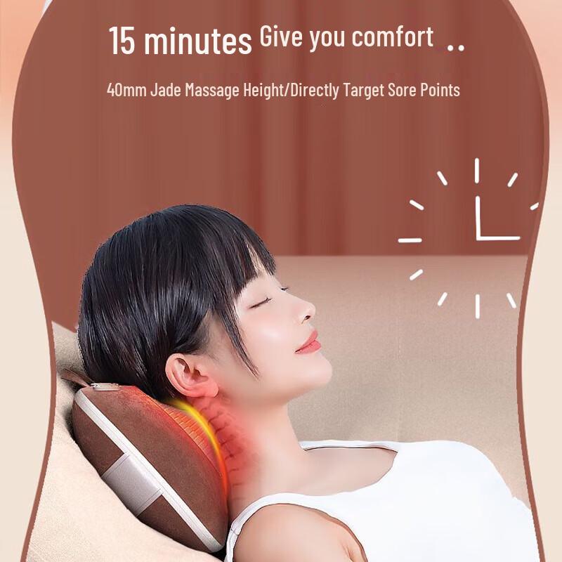 AUX K6 Full-Body Kneading Massage Cushion