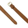 MASTER WORKS Quattro 002 MW07YB-EDLBO8 Men's Watch, Made In Japan, Quartz Movement, 41mm, Leather Strap, Chronograph, Brown