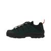 GR10K x Salomon Quest 2 Low Black Ponderosa Pine Unisex Sneakers Green Flame-Scarlet L47771500