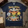 Tears For Fears 2004 Concert T-Shirt Everyone Loves A Happy Ending V1