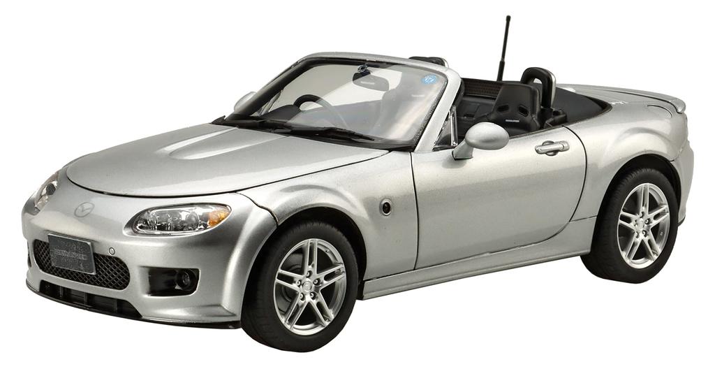 Palcová řada Mazdaspeed Roadster plastový model 1/24 č.278
