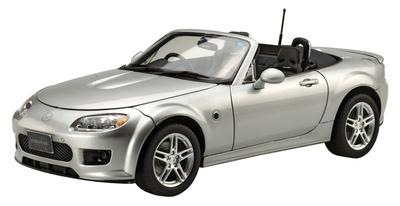 Inch Up Series Mazdaspeed Roadster Plastic Model 1/24 No.278