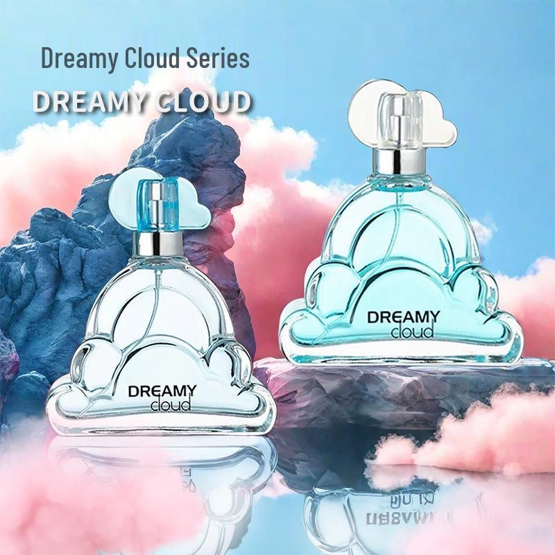 

Jinbadi Dreamy Cloud Стойкая женская туалетная вода, 100 мл - Популярный аромат 100ml