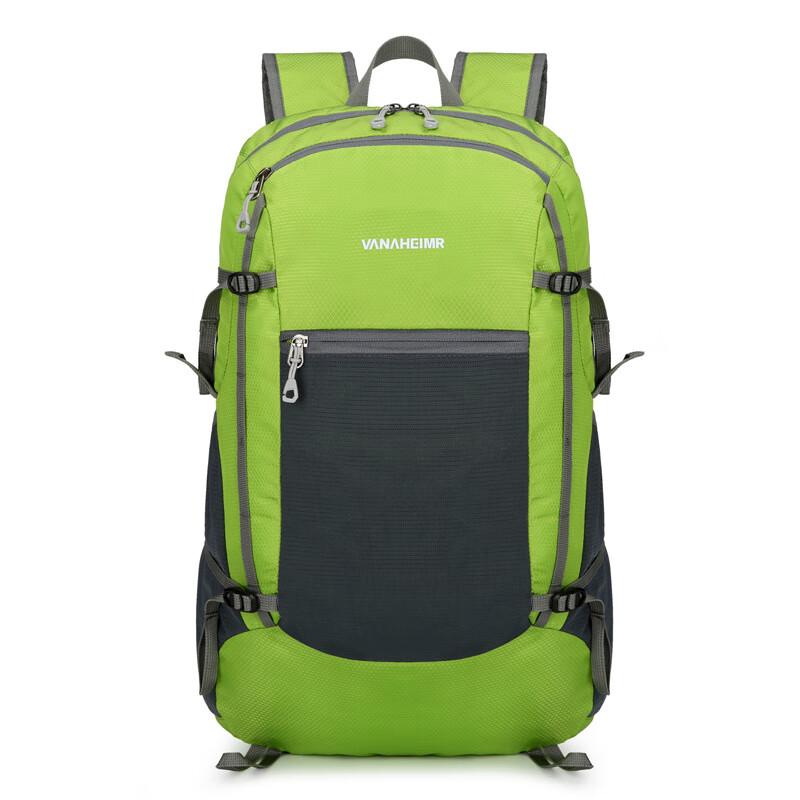 Vanaheimr Foldable Outdoor Backpack One Size