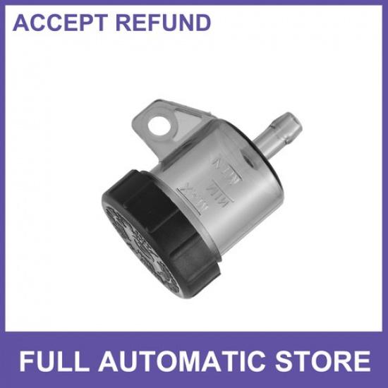 

ONE Motorcycle Master Cylinder Fluid Oil Reservoir Rear Brake Tank Cup Universal