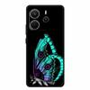 Für Xiaomi Redmi Note 14 4G Global Hülle Luxus TPU Weiches Silikon Cover Handyhüllen für 24117RN76G Schutz Neu Bumper Funda