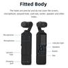 Falling Protect Pocket 3 Silicone Case Soft Case Pocket 3 Protective Sleeve  Action Camera