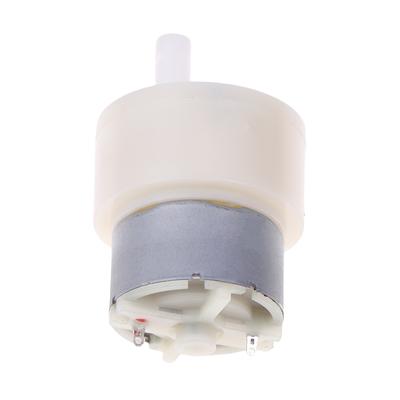 Motor für Seifenblasenmaschine, 12 V, Zubehör für Seifenblasenmaschinen, großes Doppelrad, Blasenkopf, Drehteller, Blasenwind-Laufrad