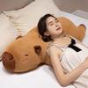 Capybara Cappy Hug Plush Pillow for Girls and Boys