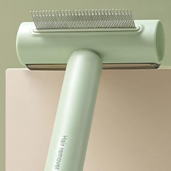 3-In-1 Multi-functional Pet Grooming Brush Dog Cat Hair Remover Roller Hair Detangling Comb Deshedding Dematting Tools Pet Supplies