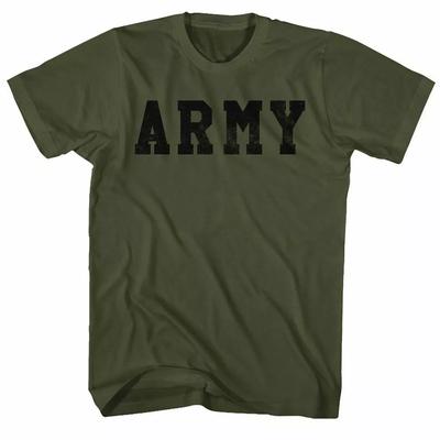 Army Army Military Green Adult T Shirt