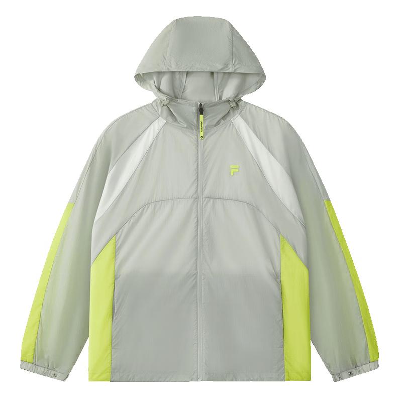 Fila FUSION Men's Hooded Woven Jacket