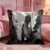 BBeny JJr Rapper Cushion Cover Premium Comfort Reversible Pillow Cove Two In One Design For Any Room  Car Interior