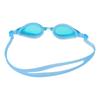 ARENA Swimming Fitness Sky One Size Fits AGL-6100 Goggles, Unisex, Goggles, Silhouette, Blue, Most, Anti-Fog (Linon)