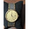 Used OMEGA Devil Combi Quartz Men's Watch