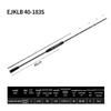 ECOODA Long Flame Lightweight Carbon Boat Fishing Rod