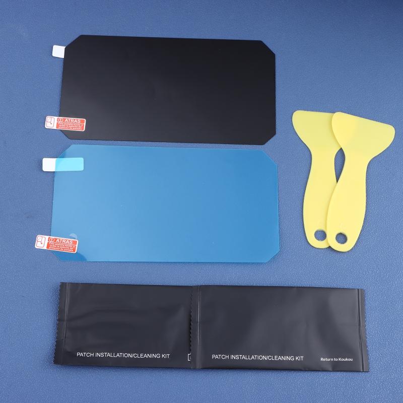 For Gsx-8S Dashboard Protective Film Motorcycle Dashboard Instrument Pet Film Motorcycle Accessories Scratch & Wear-Resistant