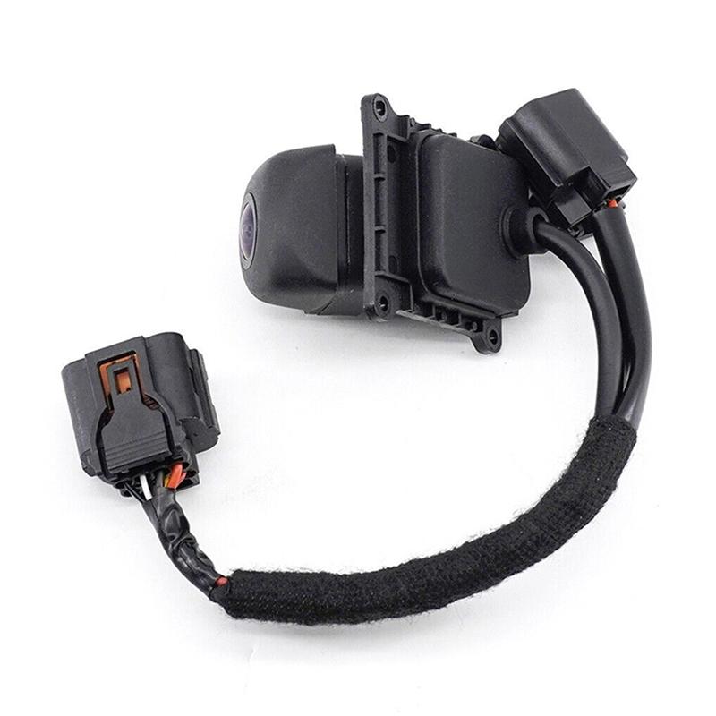 

New OEM 95760-F0100 95760F0100 95766-F0200 95766F0200 Rear View Backup Parking Camera For Hyundai Elantra AD 2016-2019 Car Parts