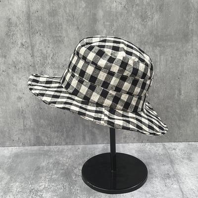 Pokrývky hlavy – Klobouky „bucket hat“