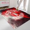 Man Utd  Carpet Rug for Living Room Bedroom Home Sofa Decoration,Kids Play Nonslip Floor Mat