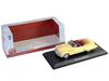 Greenlight 1/43 Buick Roadmaster Cabriolet 1949 Beige Rain Man Greenlight Roadmaster Rain Man Die-Cast Model