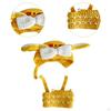 17cm Doll Clothes Clothing Cute Suit Outifits for Age 5-7 8-10
