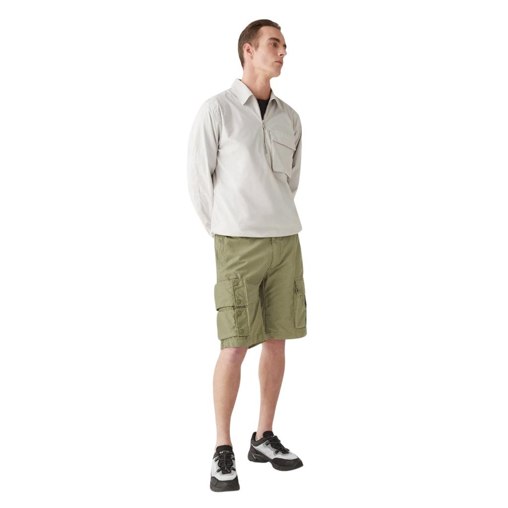 Belstaff Mens Hacker Cargo Shorts