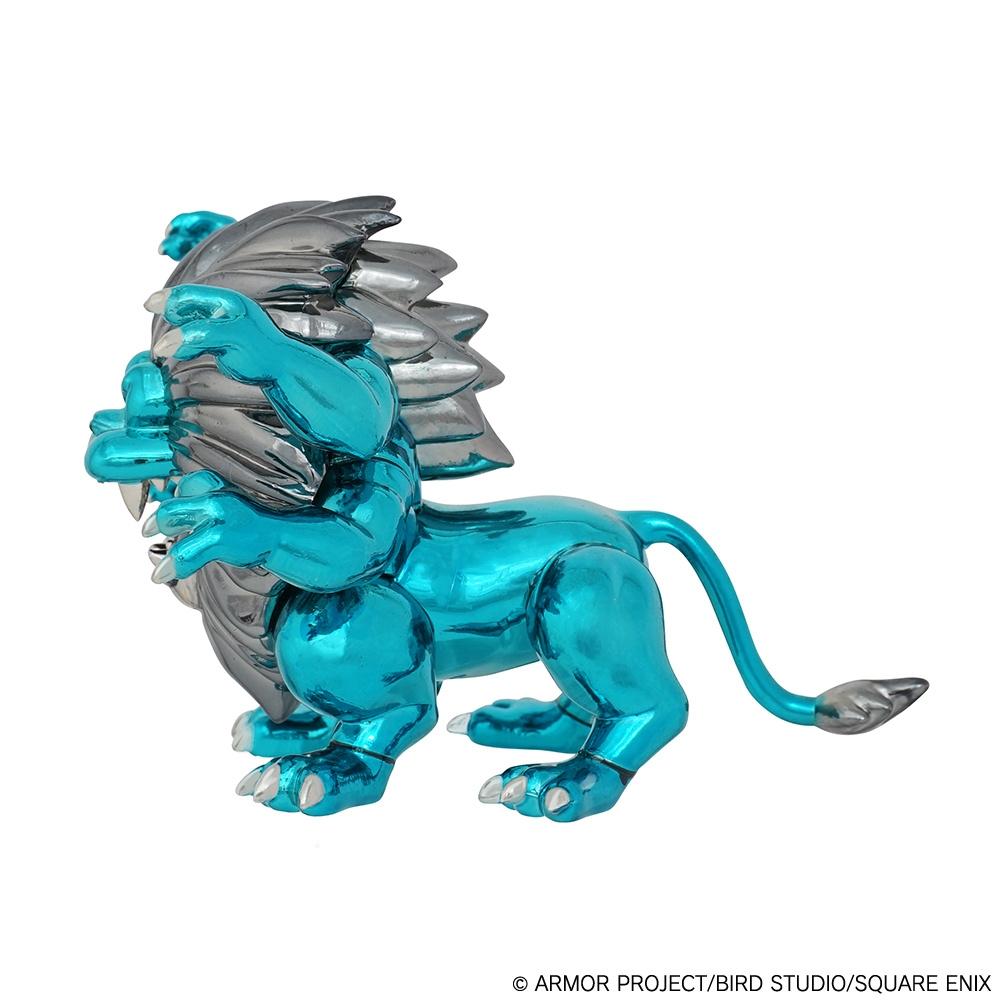 Dragon Quest  Dragon Warrior  Dragon Quest  Metallic Monsters Gallery King Leo  Reissue 