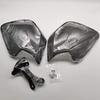 Applicable to BAOQI PCX125 PCX150 Motorcycle Handguards Knuckle Guards Protector Covers with Mounting Hardware 2016-2018