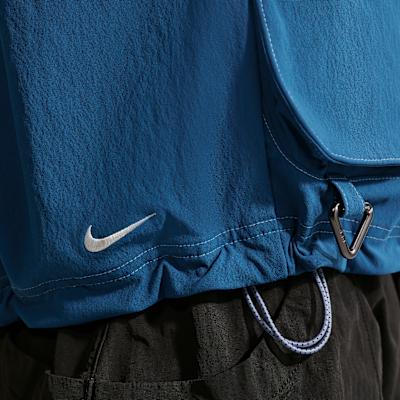 Nike Jackets Men's Court Blue/Work Blue/Mountain White Lapel Moderate