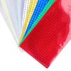 24 Sheets 8 X 4 Inch Fishing Lure Stickers Multicolored Adhesive Holographic Lure Sticker Flash and Luminous Fish Scale Sticker
