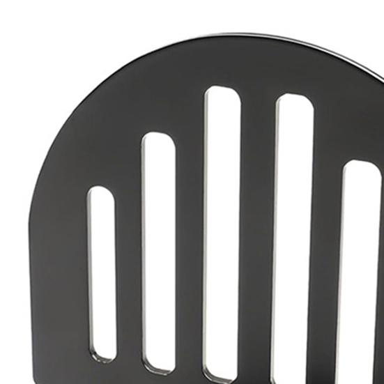 25Pcs Metal Roof Snow Guards with Screws Anti-Snow Device Easy Installation Winter Weather Snow Barrier