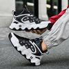 Men's Winter Boots Warm Waterproof N-Slip Plush Sneakers Shoes - Winter Slippers Male Tenis Boots