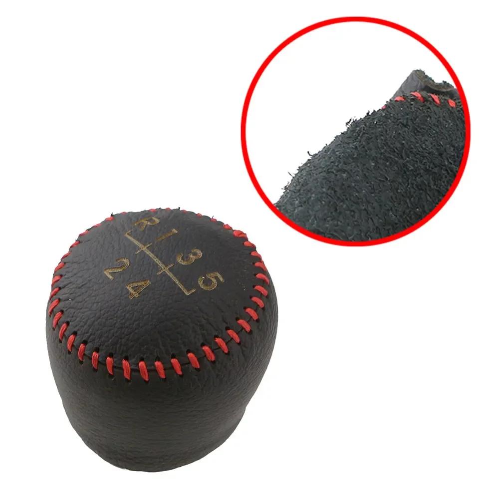 Für Kia Forte Soul für Hyundai Elantra I30 MT Schaltknaufabdeckung 5-Gang Schaltmanschette Schutz Zubehör