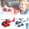 Kids Helicopter Toy Infrared Remote Control Electric Airplane Led Music Lights