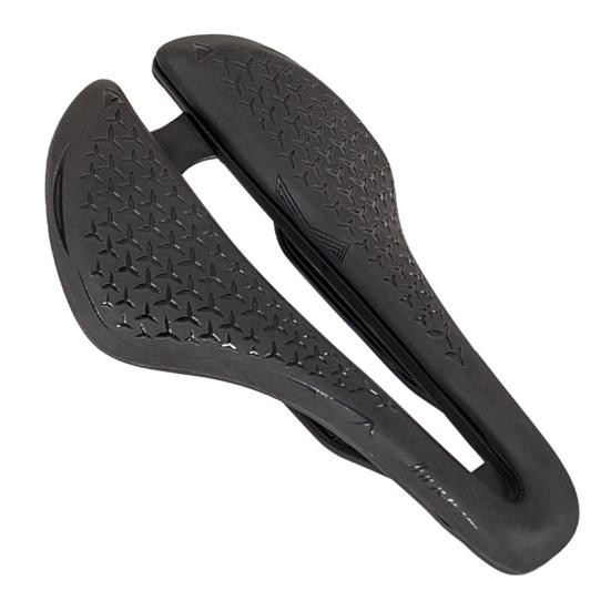 Sedlo duté Prodyšný Ergonomický design Protiskluzová Silná podpora Pohodlná houba na sezení MTB silniční kolo Sedlo pro cyklistiku