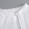 Elizabethan Ruffle Faux Collar Victorian Style Neck Ruff Shawl and Cuffs Set for Cosplay and Halloween Costume Accessory