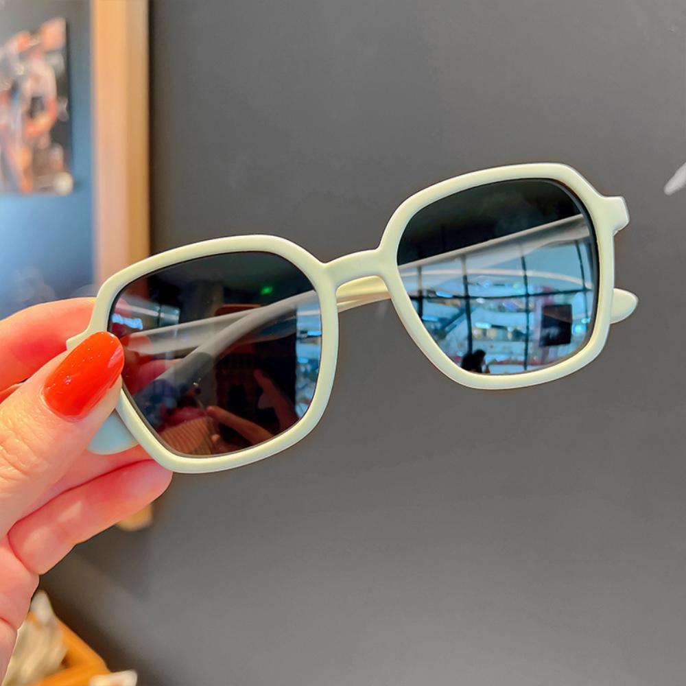2025 New Glasses Children's Sunglasses Children's Sunglasses UV Protection Fashion High Definition Sunglasses