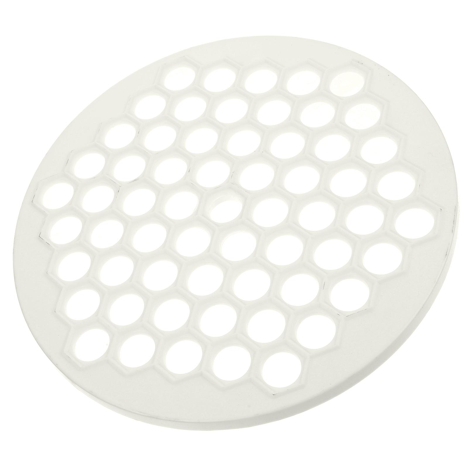 

Форма для изготовления пельменей Кухонный инструмент Производитель штампов Поставка форм Белый Бытовой Многоотверстий 25X25X1CM белый