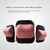 Automotive Headrest Car Seat Headrest Cervical Pillow Car Adjustable Memory Foam Pillow Neck Pillow Car Interior Accessories